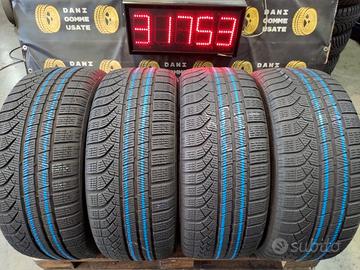 4 GOMME INVERNALI 245 45 18 CON 80% PIRELLI DOT 20