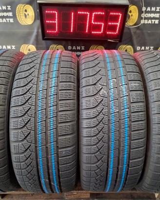4 GOMME INVERNALI 245 45 18 CON 80% PIRELLI DOT 20
