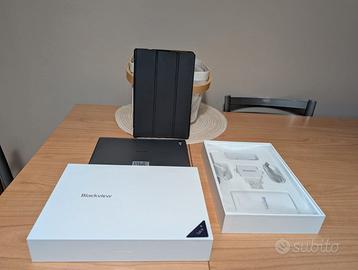 Tablet Android 10 pollici Dual SIM LTE