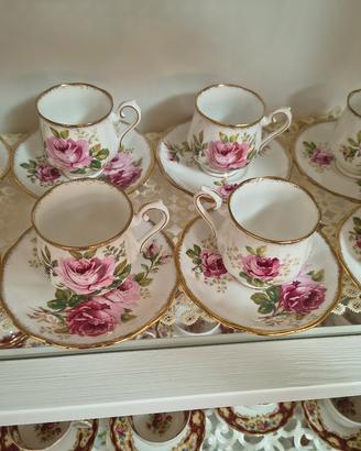 12 tazzine caffè  AMERICAN BEAUTY
