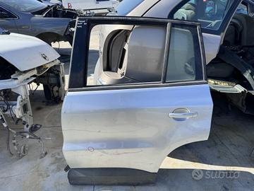 PORTIERA POSTERIORE SINISTRA VOLKSWAGEN Tiguan 2Â°