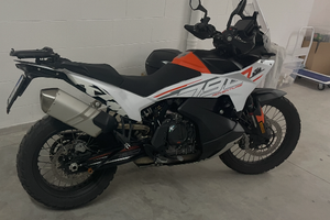 Ktm 790 adventure