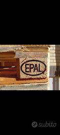 Pallet/pedane Epal