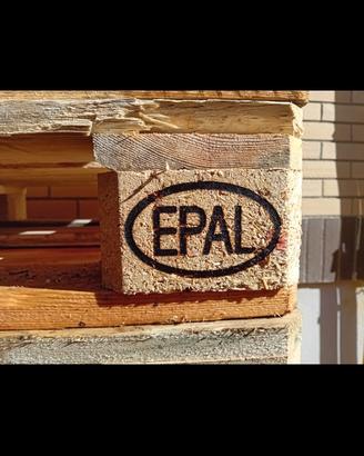 Pallet/pedane Epal