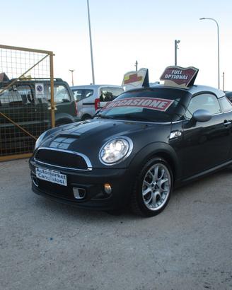 Mini Cooper SD Coupe PARI AL NUOVO 66.000 KM