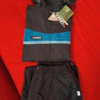 Tuta tecnica Legea tg L uomo nuova