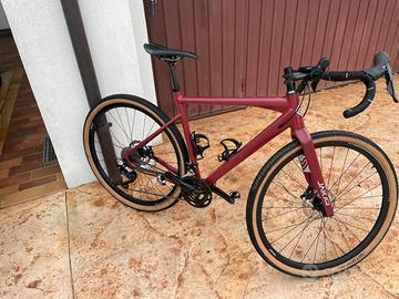 Gravel Megamo Jakar Tg.M