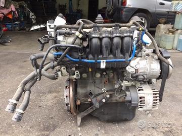 Motore Grande Punto 07 1200cc benzina 199A4000