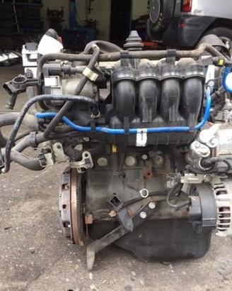 Motore Grande Punto 07 1200cc benzina 199A4000