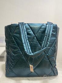 Borsa verde morbida Victoria's Secret