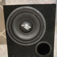 Subwoofer B2 HN12 12"