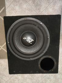 Subwoofer B2 HN12 12"