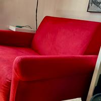 POLTRONA LETTO(MATERASSO 18 CM-NUOVO/SIGILLATO