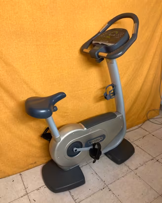 CYCLETTE BIKE TECHNOGYM RICONDIZIONATA