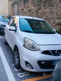 Nissan Micra Acenta K13 – GPL – Anno 2015