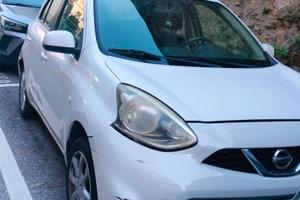 Nissan Micra Acenta K13 – GPL – Anno 2015