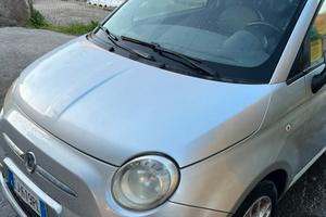 Fiat 500 adatta neopatentati