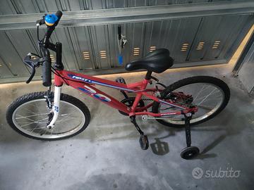 Mountain Bike Bambino 20"