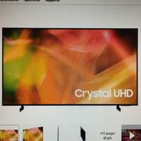 Tv smart 4k samsung