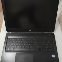 Computer HP Pavilion 15.6" i7