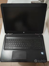 Computer HP Pavilion 15.6" i7