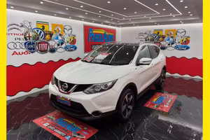 Nissan Qashqai 1.5 dCi 110cv Tekna - 2017