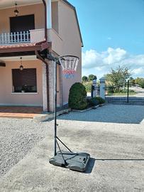 canestro basket mobile 