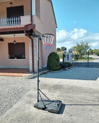 canestro basket mobile 