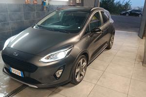 ford fiesta active