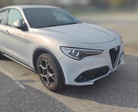 ALFA ROMEO Stelvio 2.2 td 190 CV Q4 Sprint MOTOR