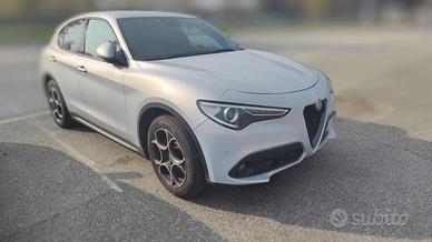 ALFA ROMEO Stelvio 2.2 td 190 CV Q4 Sprint MOTOR