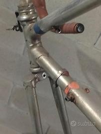 Telaio bici vintage taglia 53