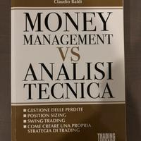 Libro trading: money management vs analisi tecnica