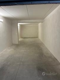 Garage viale polibio