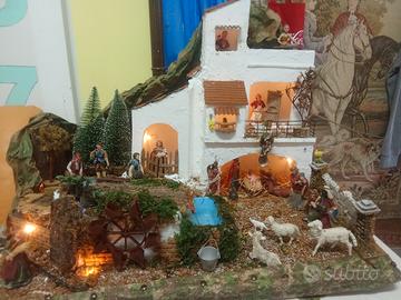 presepe artistico 