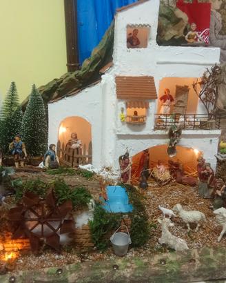 presepe artistico 