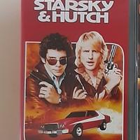 videocassetta film starsky and Hutch italiano 