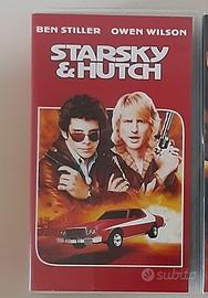 videocassetta film starsky and Hutch italiano 