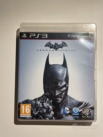Batman Arkham Origins PS3