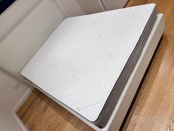 Letto matrimoniale maison du monde contenitore