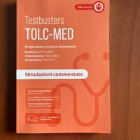 simulazioni commentate per test di medicina