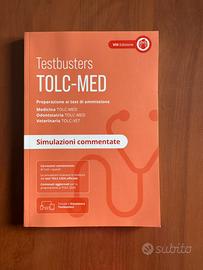 simulazioni commentate per test di medicina