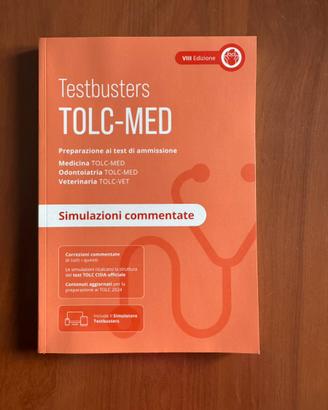 simulazioni commentate per test di medicina