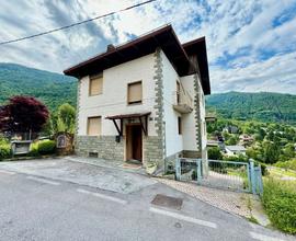 Splendida casa singola con 3 appartamenti