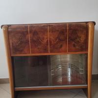 Mobile giradischi anni 50 