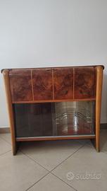 Mobile giradischi anni 50 