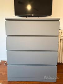 Cassettiera MALM