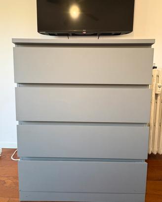 Cassettiera MALM