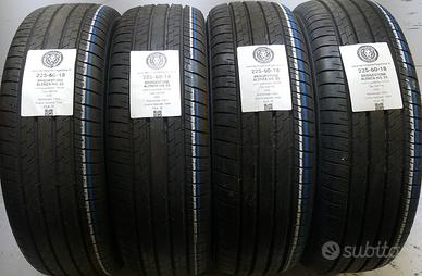 4 GOMME 225 60 18 BRIDGESTONE A70129