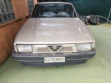  alfa romeo 75 modello 1.6 carburatore 
